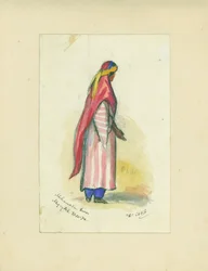 Costume Mohamétan, Mujaydel